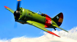 Polikarpov I-16 The Plane That Revolutionized Warbirds