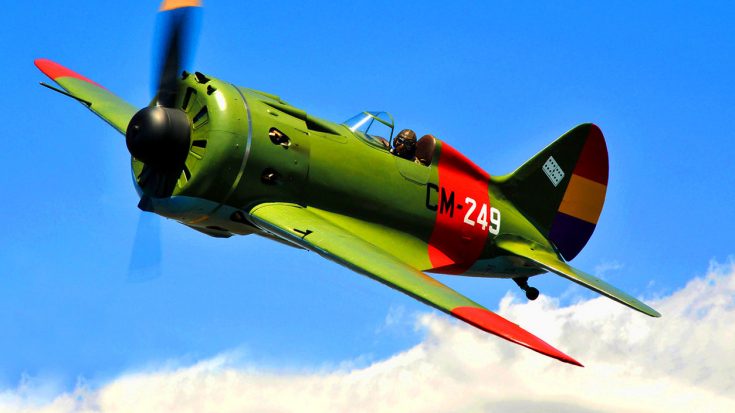 Polikarpov I-16 The Plane That Revolutionized Warbirds | World War Wings Videos