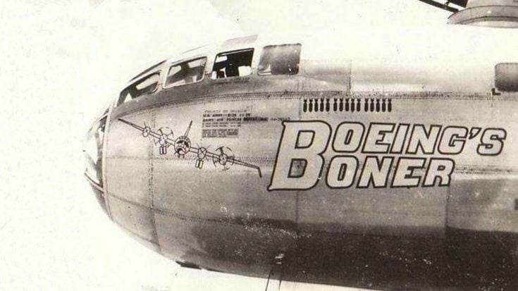 Lewd, Crude, Nude And Hilarious Warbird Nose Art | World War Wings Videos