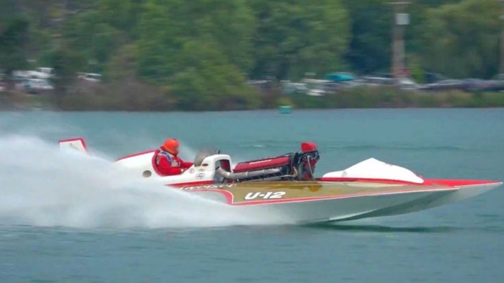 Vintage Boats Overhauled With Powerhouse P-51 Mustang Engines | World War Wings Videos