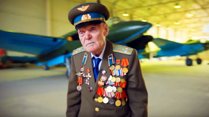 Russian Pilots Share A Powerful Reunion With Their Warbirds After 65 Long Years | World War Wings Videos