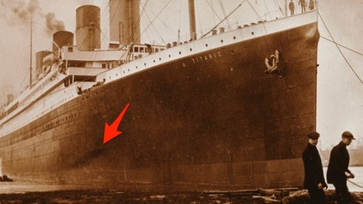 New Evidence Shows What Really Sunk The Titanic | World War Wings Videos