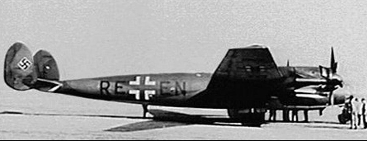 me-264-side-view