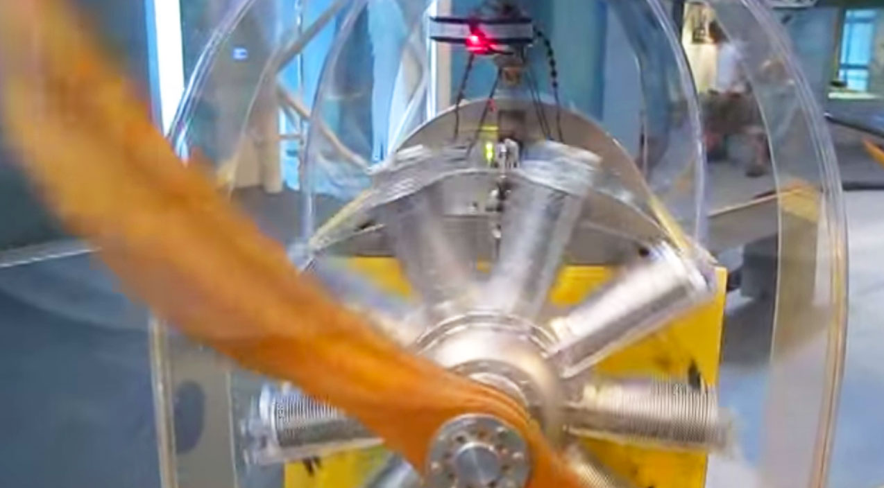 Here's How Early Fighter Planes Didn't Shoot Off Their Own Propellers