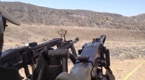 Twin MG-42’s Shoots Down RC Planes
