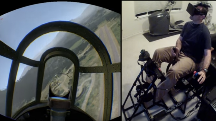 Full Real Battle – Another Level Of Virtual Reality! | World War Wings Videos