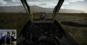 War Thunder With Full Set Of Controls – It’s Crazy How Realistic This Is!