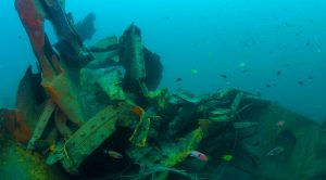 Investigation Reveals The Repulsive Thieves Of Missing WWII Shipwrecks