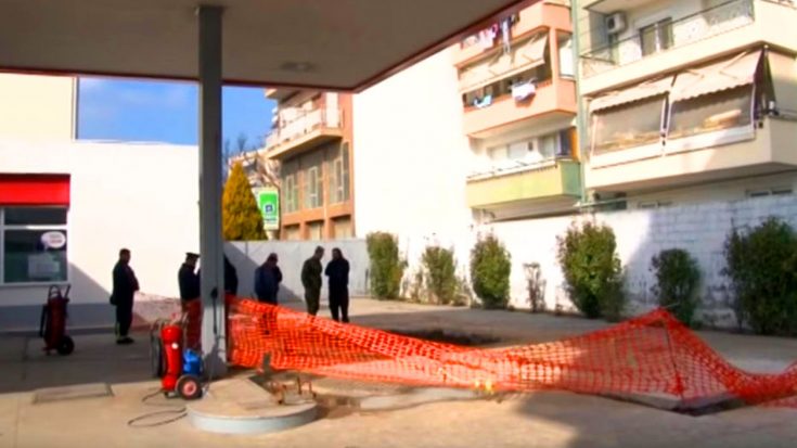News| Evacuations Commence As Enormous WWII Bomb Discovered Under Greek Gas Station | World War Wings Videos