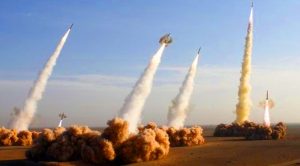 News| War Tensions Escalate As Iran’s Military Conducts Ballistic Missile Test