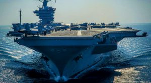 News| US Aircraft Carrier Deployed To South China Sea Amid Territorial Dispute