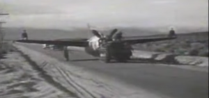 Footage Of America’s First Jet-Powered Aircraft