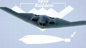 A Quick Explanation Of How B-2s Stay Invisible To The Enemy-This Is Really Cool