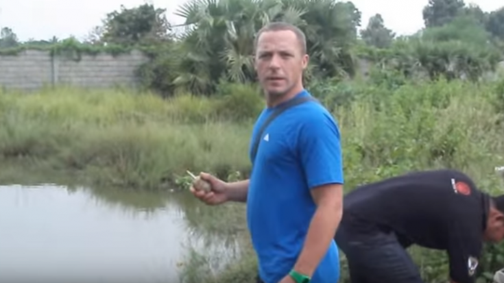 Man Goes To Cambodia To Throw A Sketchy Grenade-Definitely Gets What He Paid For | World War Wings Videos