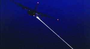 Lethal AC-130 Gunship Launches Laser Weapon Testing