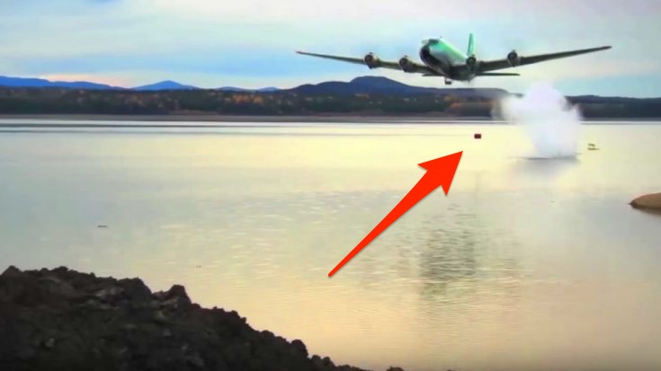 Bouncing Bomb Obliterates Gigantic Dam | World War Wings Videos