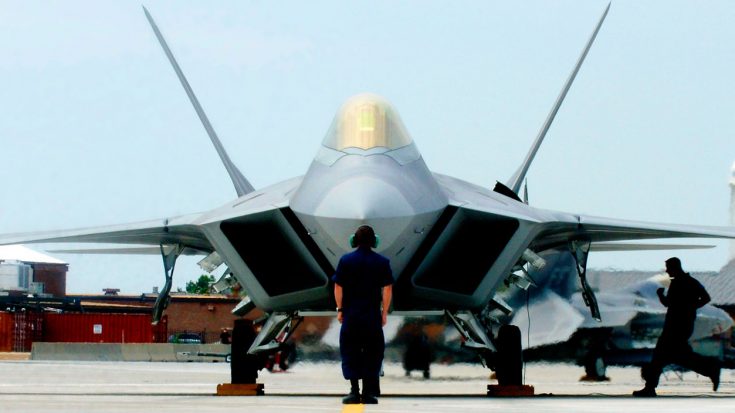 F-22 Raptor Is Finally Getting The Upgrade It Deserves | World War Wings Videos