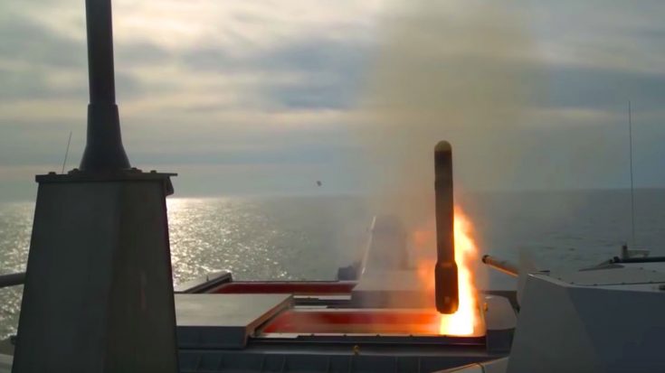 Destructive High-Speed Hellfire Missile Blast Captured In Slow Motion | World War Wings Videos