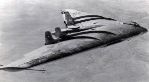The YB-49: America’s Wing Bomber