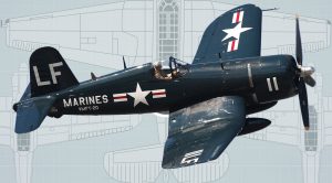 Neat Infographic Comparing The Sizes Of Famous Navy Warbirds