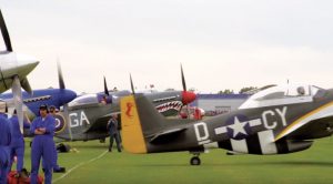 New Trailer For Flying Legends ’17-Don’t Miss This Airshow
