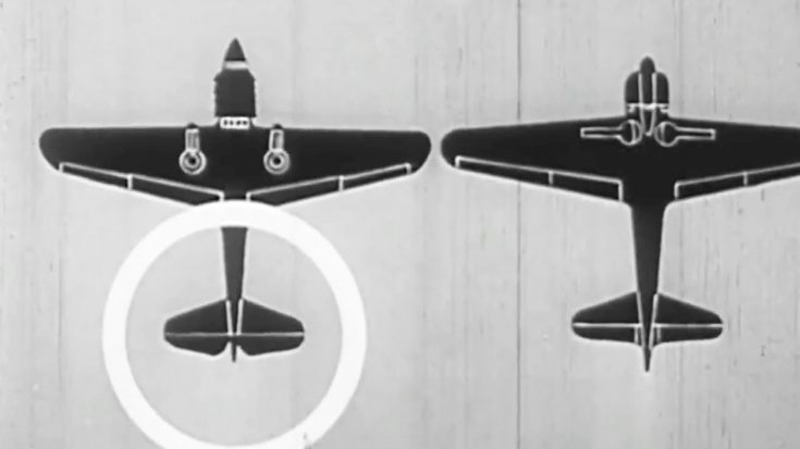 WWII How To Spot a Zero Training Film | World War Wings Videos