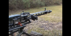 How Would You React If Faced With The German MG-42 Machine Gun?