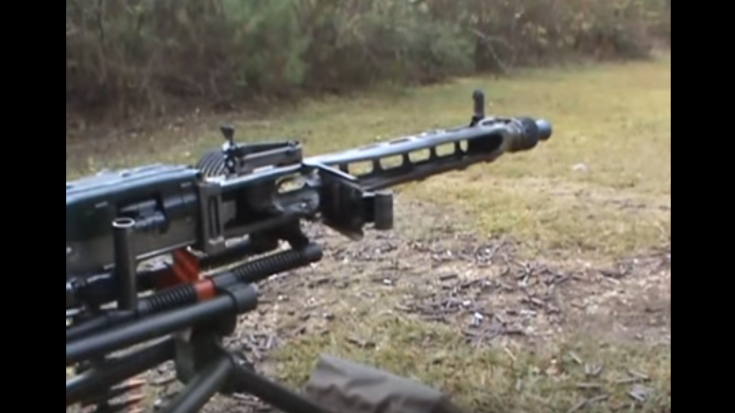 How Would You React If Faced With The German MG-42 Machine Gun? | World War Wings Videos