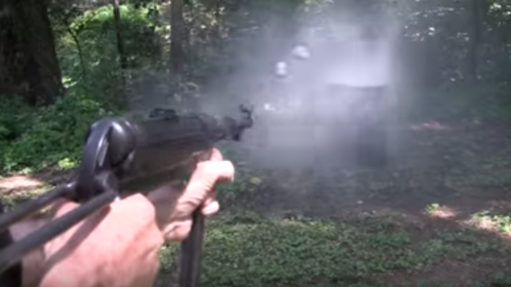 This Is How It’s Like Blasting With The MP40 | World War Wings Videos