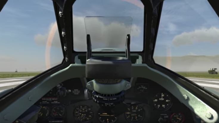 Digital Combat Simulator – First Kill With A Spitfire | World War Wings Videos