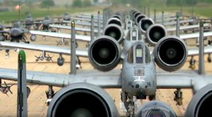 Vicious A-10s And F-16 Ready For Combat In Response To Intensifying North Korean Aggression