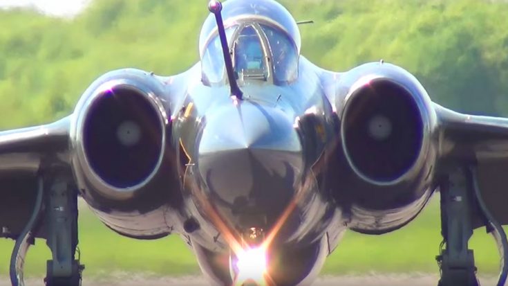 The Blackburn Buccaneer- Video Demonstrates What It Can Do | World War Wings Videos