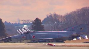F-4 Squadron Launches Into Action – Turn The Volume Up For This!