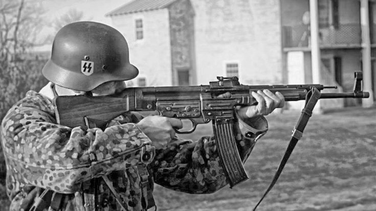 Sturmgewehr Deception – Why Germany Created The Assault Rifle Behind Hitler’s Back | World War Wings Videos