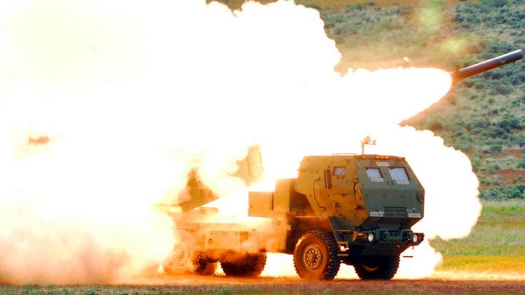 Insanely Powerful Rocket System Incinerates Heavy Combat Vehicles – Gone In A Blast | World War Wings Videos