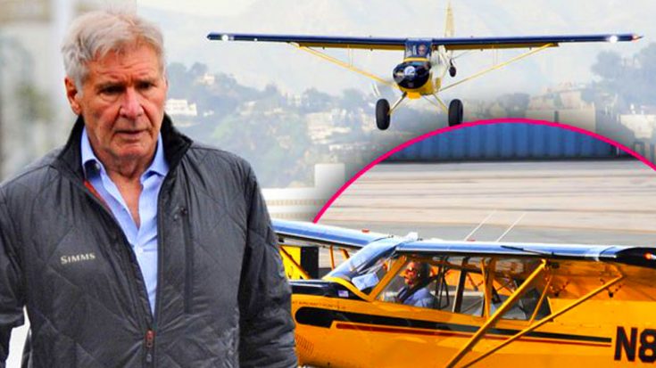 News| The FAA Has Reached A Final Verdict On Harrison Ford’s Airport Violation | World War Wings Videos