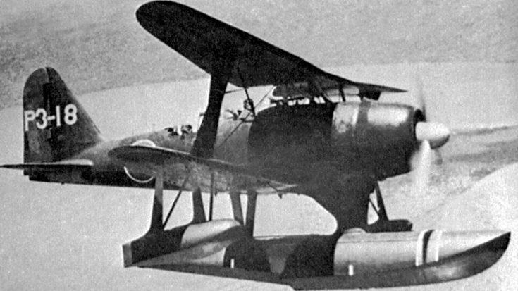 This Is Why Japanese Biplanes Were More Effective Than Advanced Aircraft | World War Wings Videos