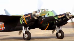 Stripped Down Merlin Engine- Mosquito Startup