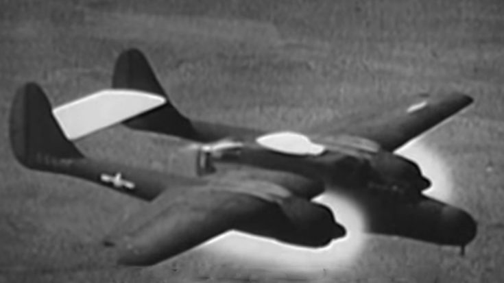 The Clever Trick Aviators Used To Identify The P-61 Black Widow At Night | World War Wings Videos