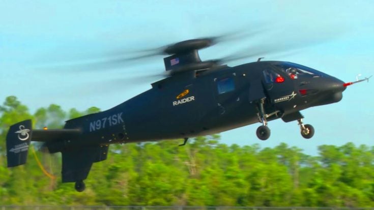 Most Advanced Combat Helicopter In History Bolts Into Action – These Maneuvers Are Insane! | World War Wings Videos