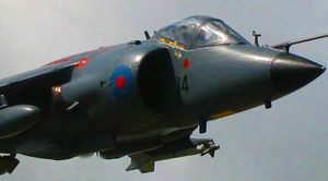 Outnumbered And Outgunned This Extraordinary Harrier Pilot Fights His Way To Victory