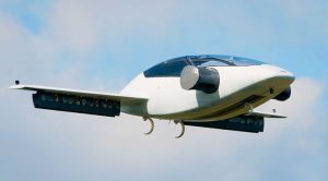 World’s First Electric VTOL Jet – The Flying Car Is Finally Here
