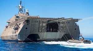 Lawmakers Fire Back At Excessive Spending On Littoral Combat Ships – $40 Billion On Aluminum Ships?