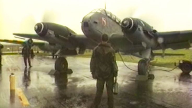 Last Operational Me 410 Blasting Engines Loud – Propellers Are Hypnotic! | World War Wings Videos