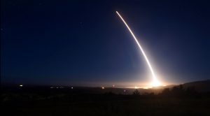 US Military Launches Their Own Ballistic Missile As Warning To North Korea
