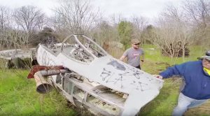 Hikers Found Wrecked F-14 And F-4 In Middle Of Nowhere | No Reasonable Explanation For It