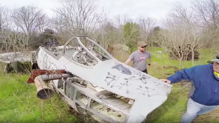Hikers Found Wrecked F-14 And F-4 In Middle Of Nowhere | No Reasonable Explanation For It | World War Wings Videos