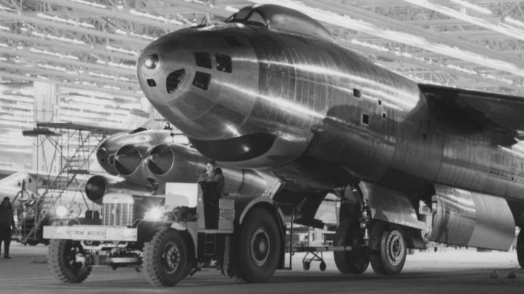 How The B-47 Changed Our View Of Aviation Forever | World War Wings Videos