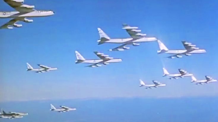 B-52 Armageddon – America’s Own Bombers Nearly Killed Millions In North Carolina | World War Wings Videos