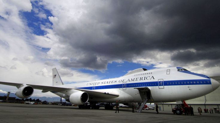 News| Tornado Tears Through Air Force Base Knocking Out Half Of The President’s Doomsday Planes | World War Wings Videos